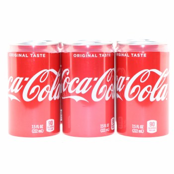 Coca-Cola - 0049000061017