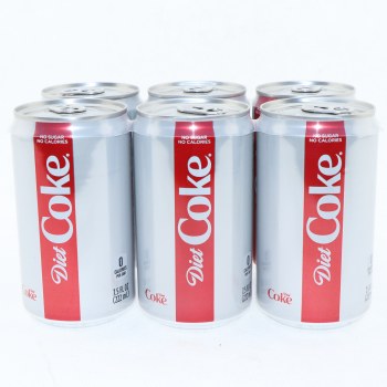 diet coke - 0049000061055
