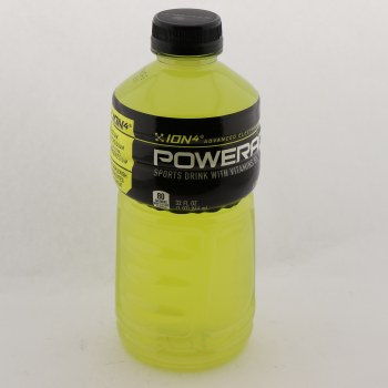 Powerade Mixed Berry Zero Sugar - 0049000079326