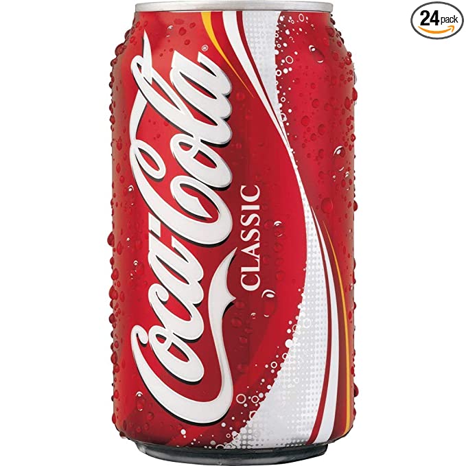  Coca-Cola Classic Coke Soft Drink  - 049000608779
