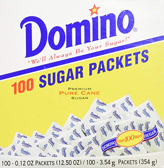 Premium Pure Cane Sugar Packets - 049200040911