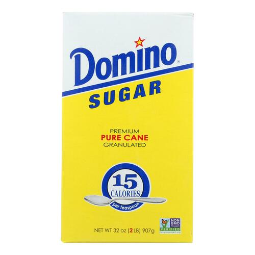 Premium pure cane granulated sugar - 0049200043509