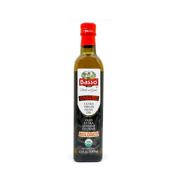 Organic Extra Virgin Olive Oil - quinoa