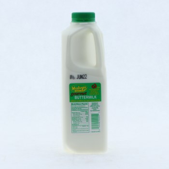 Marburger Farm Dairy, Gourmet Buttermilk - 0049494000554