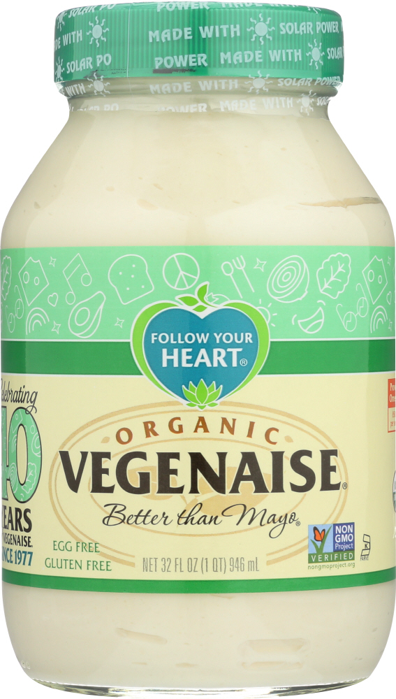 Organic Vegenaise - 049568180328