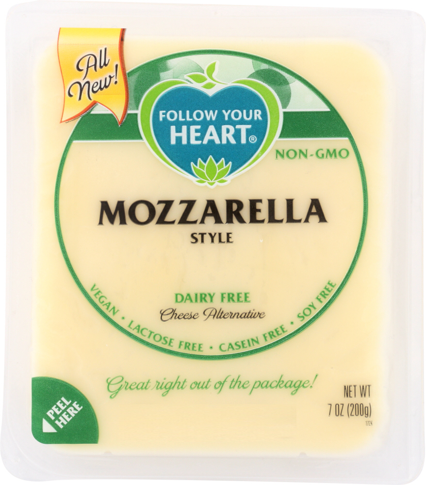 Cheese Alternative - 049568230177