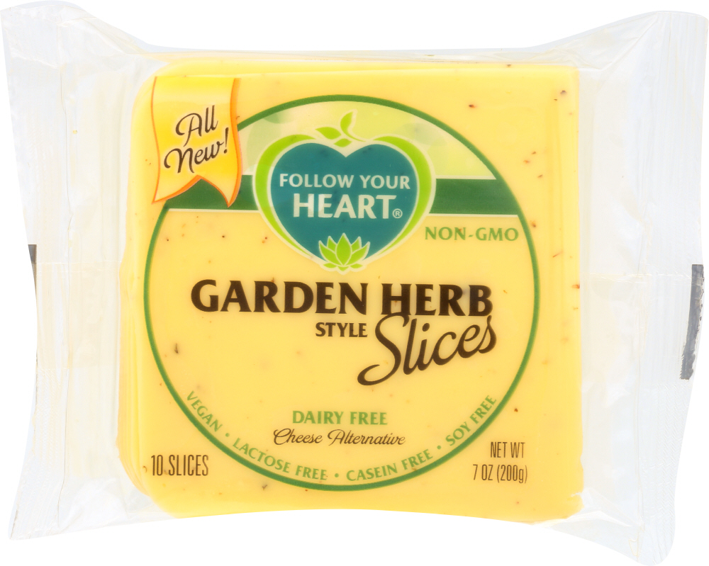 Garden Herb Style Slices - 049568240275