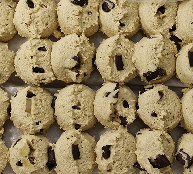  Cookie Dough (Chocolate Chunk & Peanut Butter)  - 049578992607