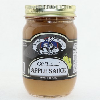 Old Fashioned Apple Sauce - 0049646705115