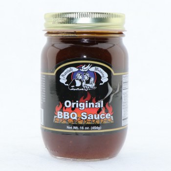 Original Bbq Sauce - 0049646904006