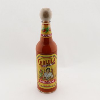 Original hot sauce, original - 0049733123457