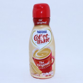 The original coffee creamer, the original - 0050000302628