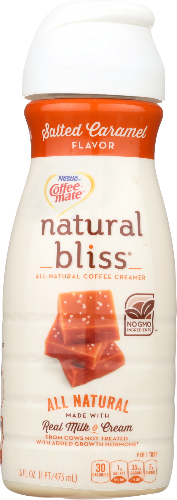 All-Natural Coffee Creamer - 050000327584
