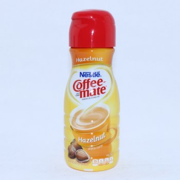 Hazelnut coffee creamer, hazelnut - 0050000328222