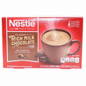 Hot cocoa mix - 0050000397587