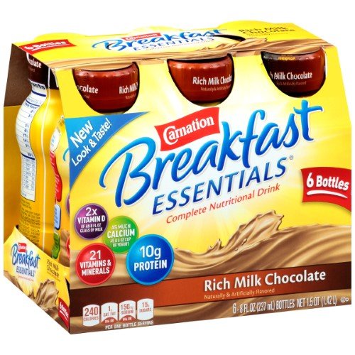 Complete Nutritional Drink - 050000415175