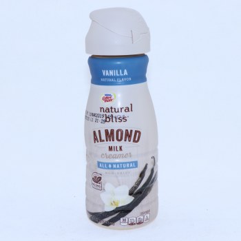 Vanilla almond milk creamer - 0050000467860