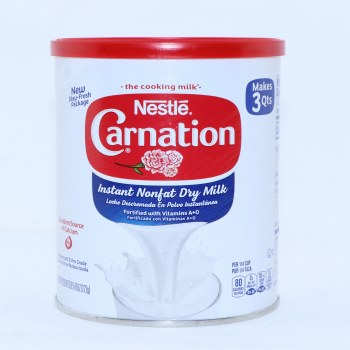 Instant nonfat dry milk - 0050000605644