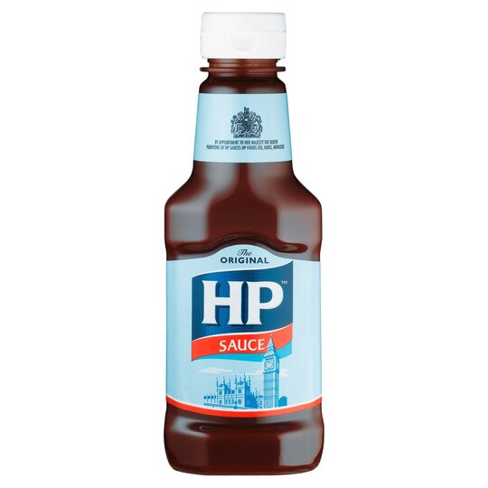 HP Sauce - 5000111043991