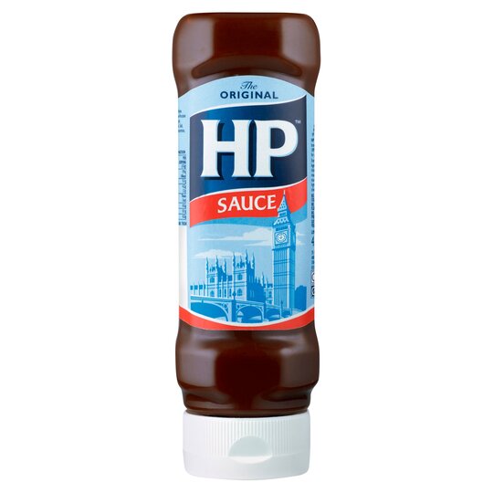 HP Sauce - 5000111046244