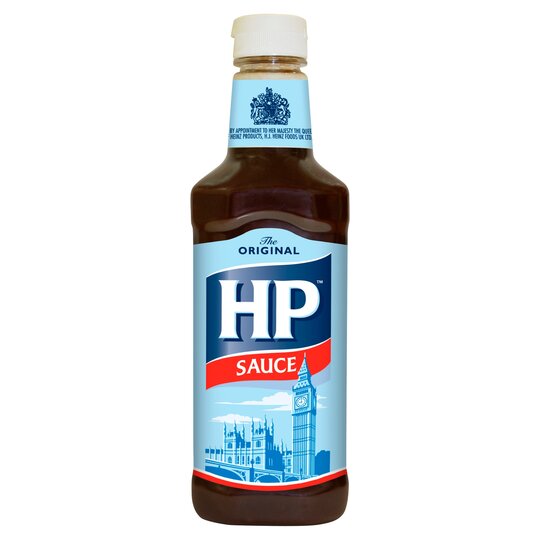 HP the Original Brown Sauce - 5000111047517