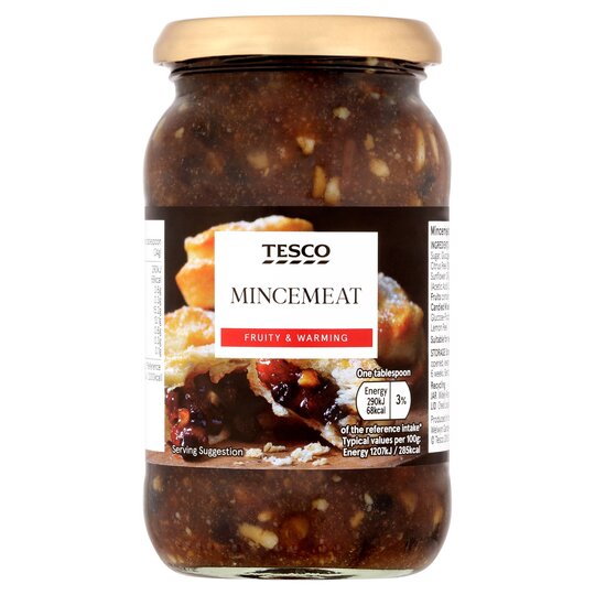 Mincemeat - 5000119085894