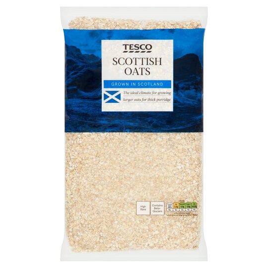 Scottish Porridge Oats - 5000119092502