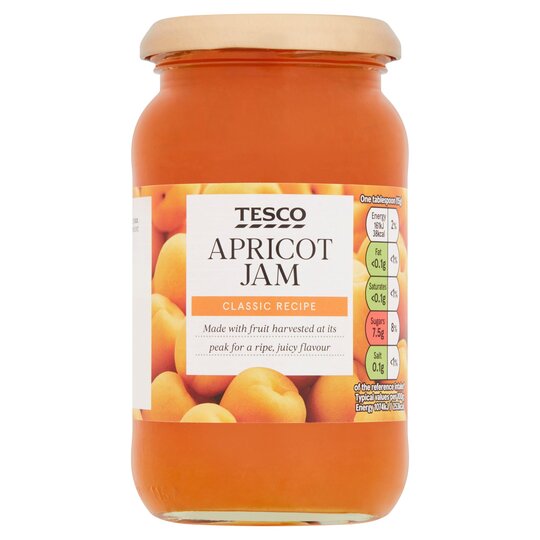 Apricot Jam - 5000119103376