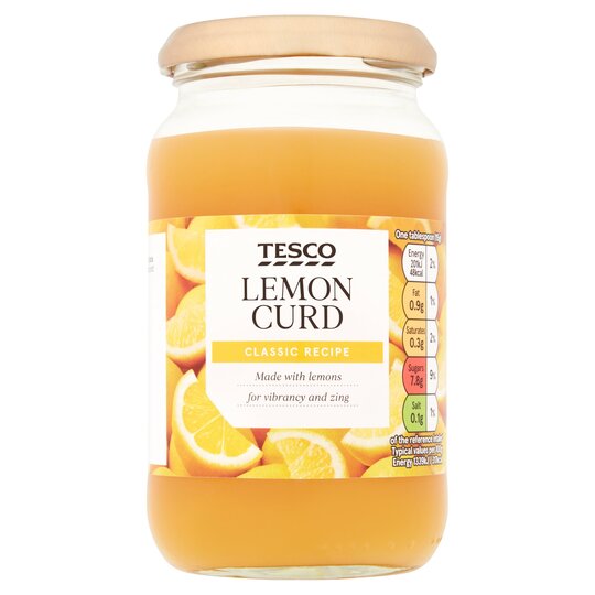 Lemon Curd - 5000119114853