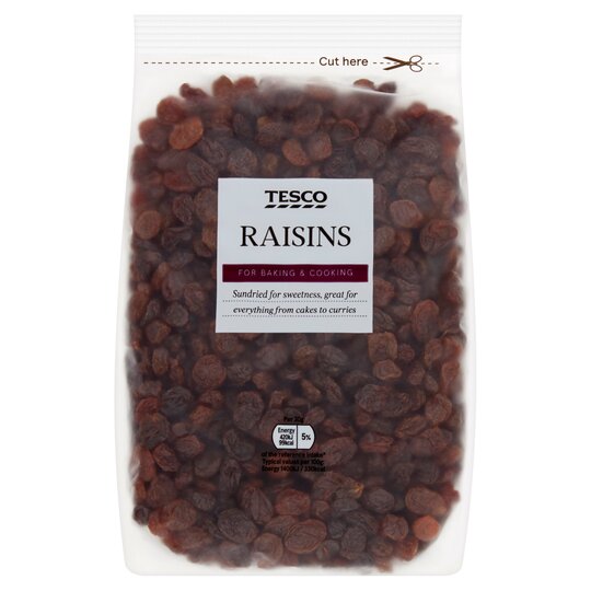 Raisins secs - 5000119164599
