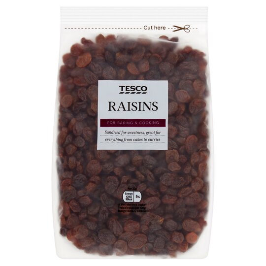 Raisins secs - 5000119164599