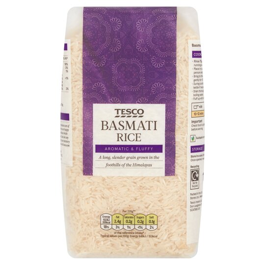 Basmati Rice - 5000119309235