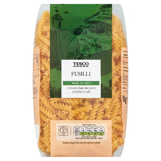 Fusilli - 5000119532305