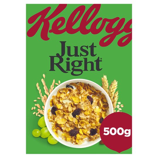 Just Right - 5000127421257