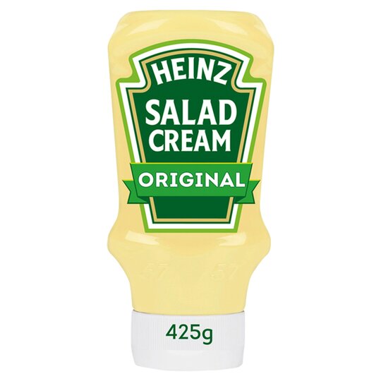 Heinz Salad Cream - 5000157075154