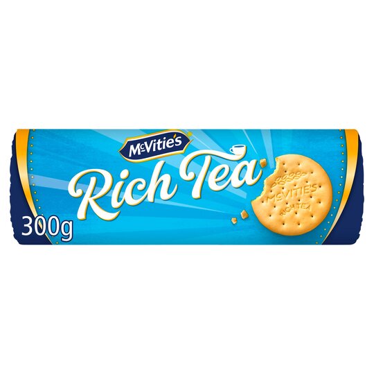 McVities Rich Tea Biscuits - 5000168001210