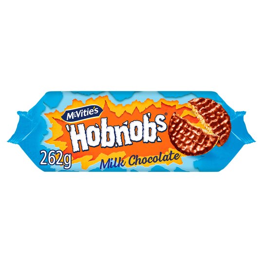 Hobnobs Milk Choc - 5000168176833