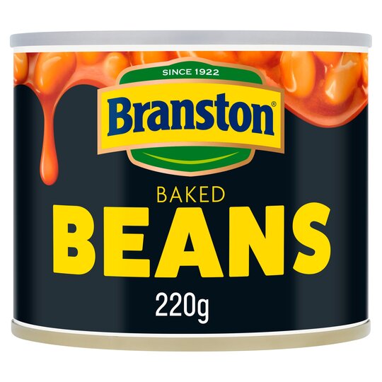 Baked Beans - 5000232902351