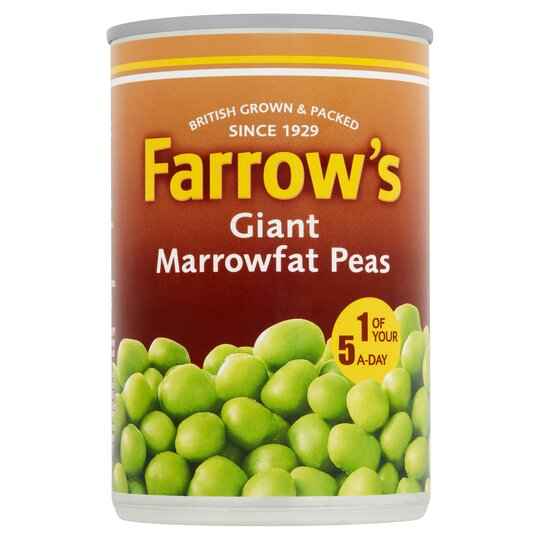 Farrows M / Fat Peas - 5000232904188