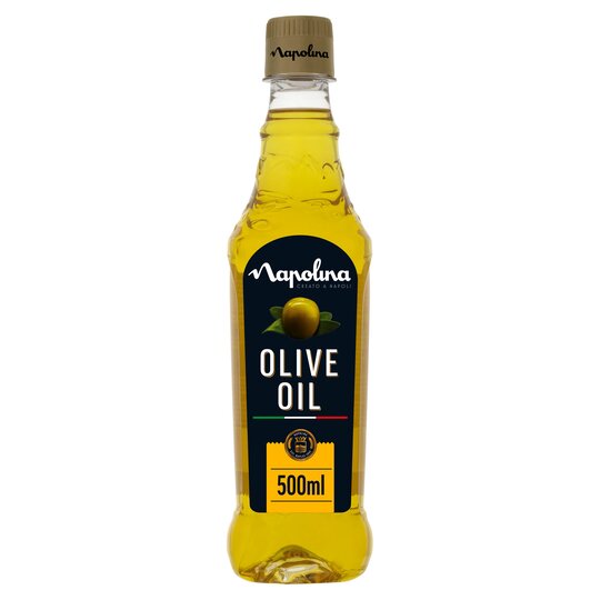 Napolina Olive Oil 500Ml - 5000232919892
