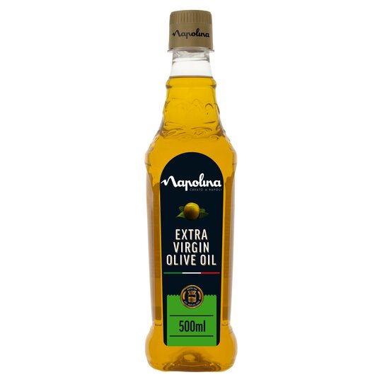 Napolina Extra Virgin Olive Oil 500Ml - 5000232919953