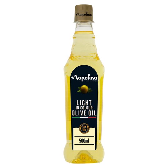 Mapolina light olive oil - 5000232919991