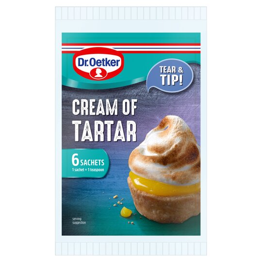 Cream of Tartar - 5000254019075