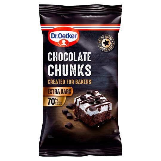 Chocolate chunks - 5000254019310