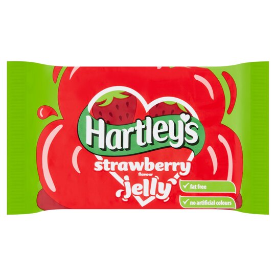 Hartley rapberry jelly - 5000354160899