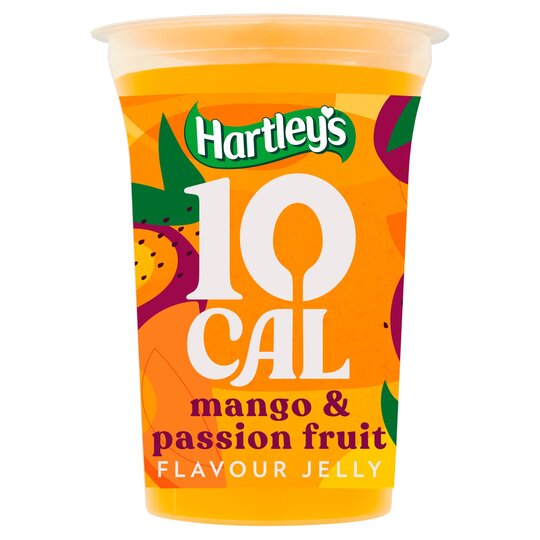 Cal Mango & Passionfruit Flavour Jelly - 5000354163128