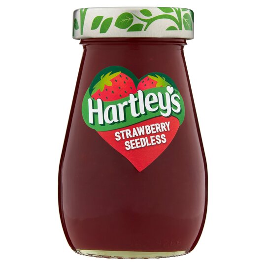 Strawberry Jam - 5000354168567