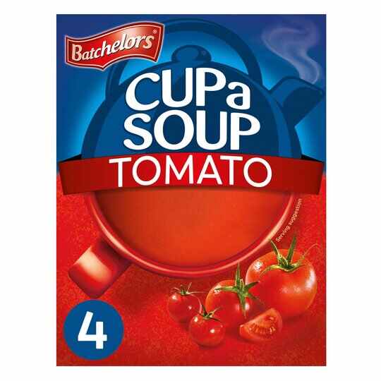 Cupasoup tomato - 5000354401312