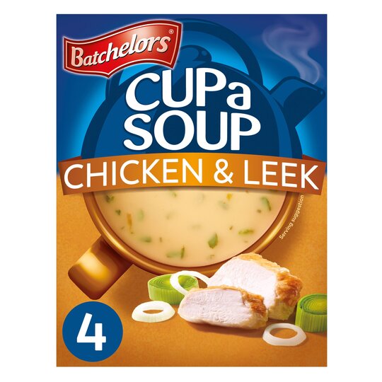 Cup a soup chicken and leek - 5000354402715