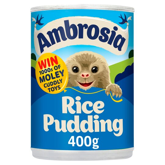 Rice pudding - 5000354800931